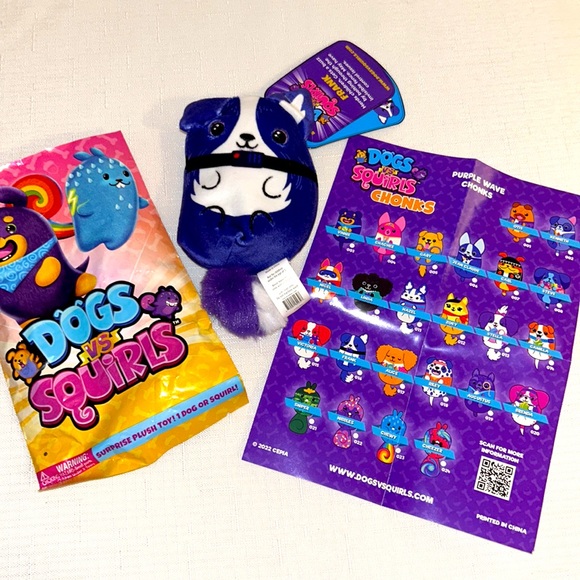 Dog vs. Squirls Frank #16 - Picture 5 of 5